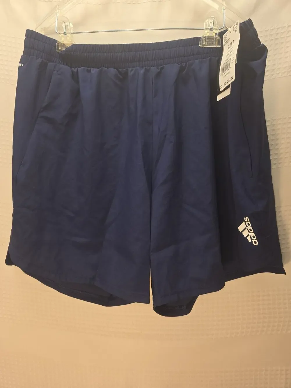 Adidas Men's AEROREADY Movement Athletic Shorts 7